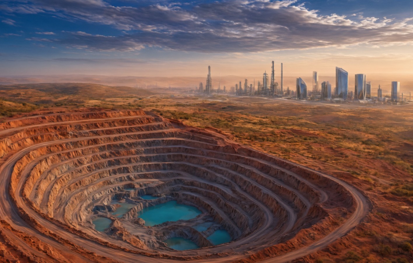 From Extraction to Ownership: Africa’s Drive Toward Resource Sovereignty
