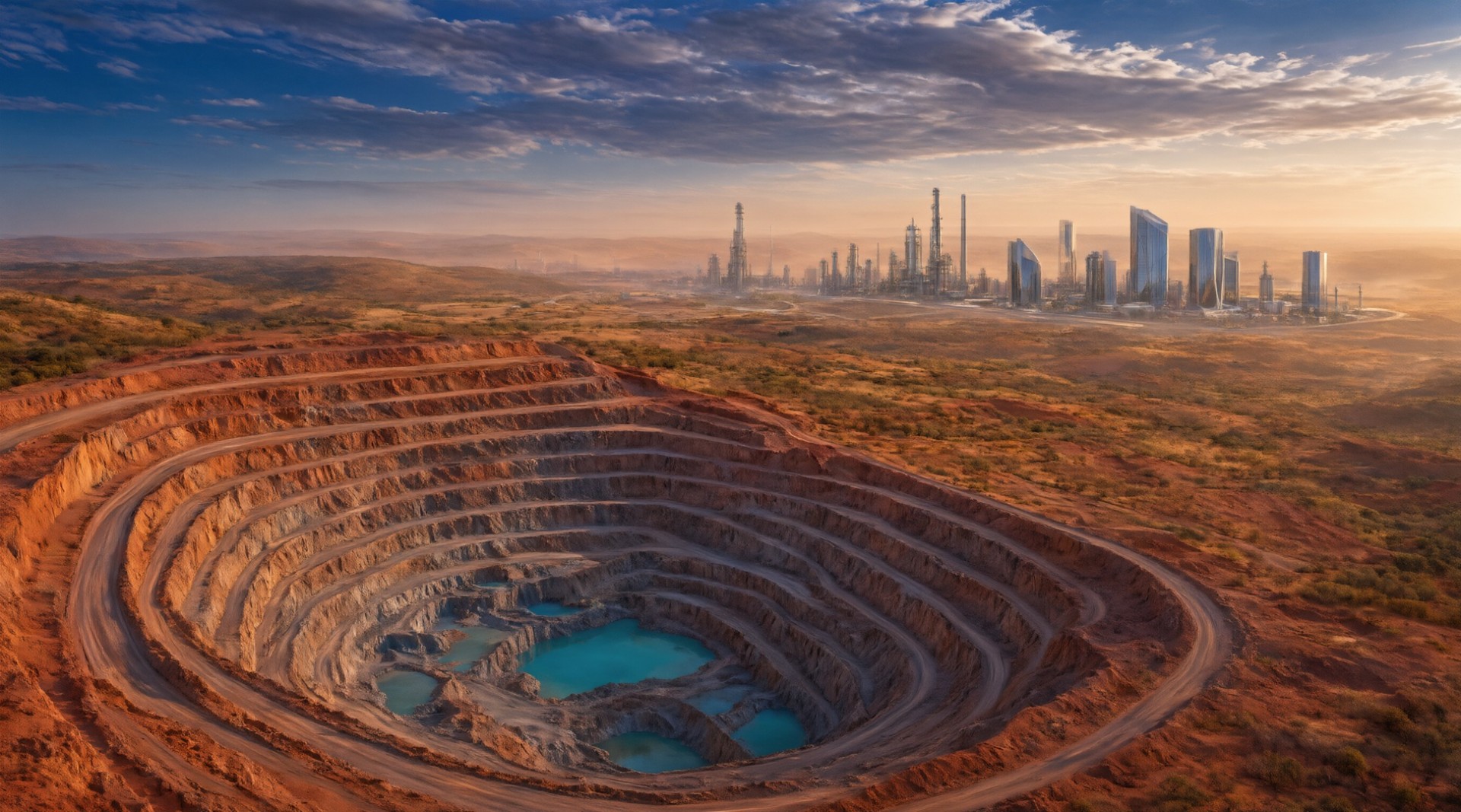 From Extraction to Ownership: Africa’s Drive Toward Resource Sovereignty
