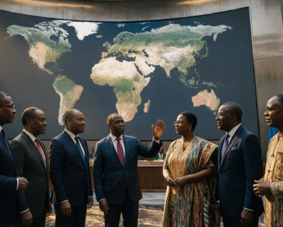 The New Architecture of African Agency