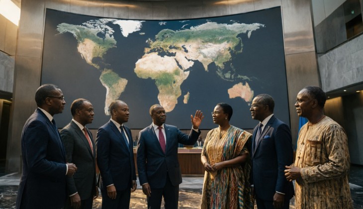 The New Architecture of African Agency